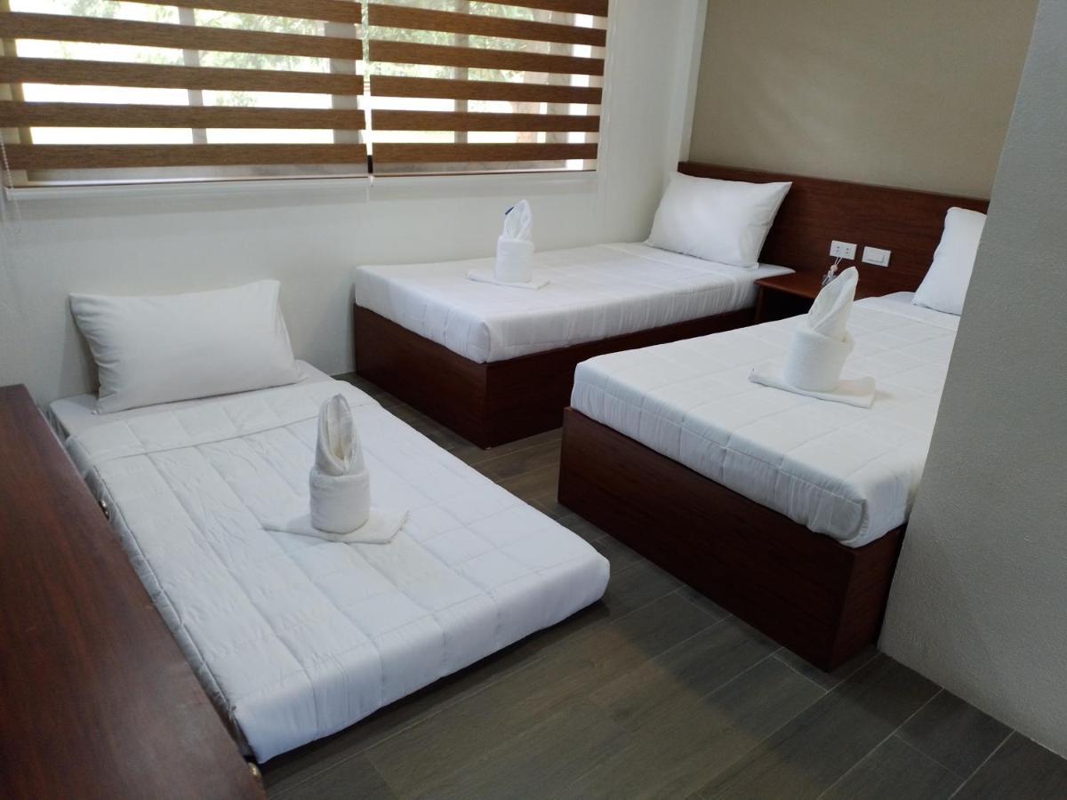 Villa Marilyn Resort And Hotel Coron Exteriör bild